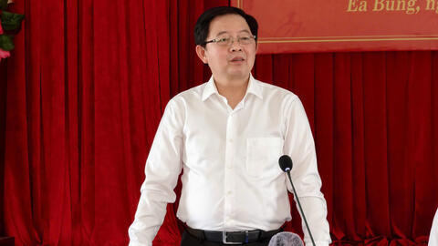 Phó Thủ tướng Hồ Quốc Dũng đề nghị rà soát, hỗ trợ các hộ dân gặp khó khăn