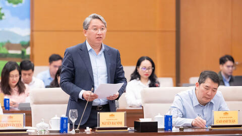 Ủy ban Thường vụ Quốc hội cho ý kiến về xử lý tranh chấp đầu tư quốc tế