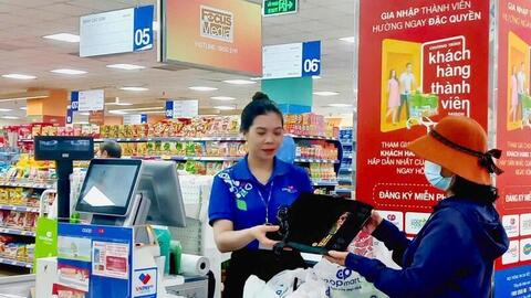 Siêu thị vào cuộc giữa áp lực chi phí