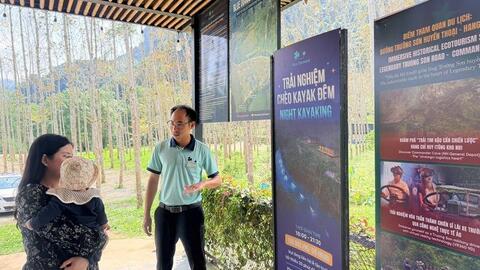 Du lịch Quảng Trị: Không thiếu tiềm năng, chỉ thiếu 'cú hích'