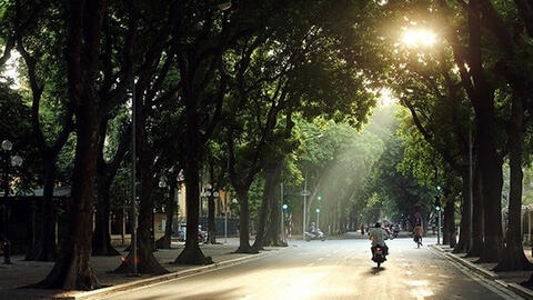 Thời tiết 1 tuần tới trên cả nước diễn biến thế nào?