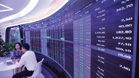 Công ty chứng khoán đồng loạt tăng vốn: Kỳ vọng gì ở thị trường năm 2026?