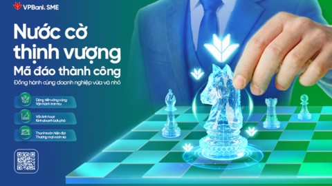 Khi ngân hàng không chỉ là nơi giữ tiền