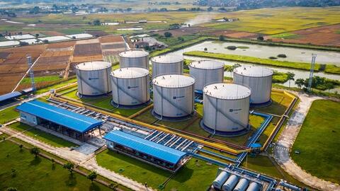 Đảm bảo an ninh xăng dầu Việt Nam trong bối cảnh căng thẳng địa chính trị