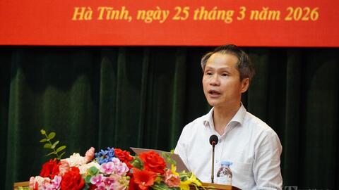 Nhiều hoạt động kỷ niệm 120 năm Ngày sinh Tổng Bí thư Hà Huy Tập