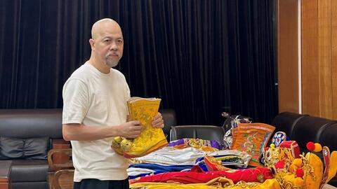 Táo Quân 2026 và những điều chưa từng có qua tiết lộ của NTK Đức Hùng