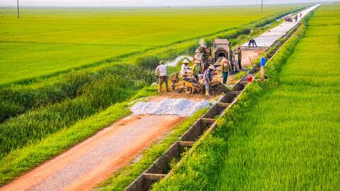 Giải ngân toàn bộ vốn chương trình mục tiêu quốc gia trong năm 2026