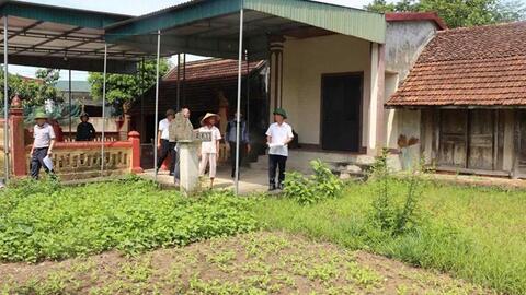 Vướng mắc khi triển khai tuyến đường sắt tốc độ cao qua Hà Tĩnh