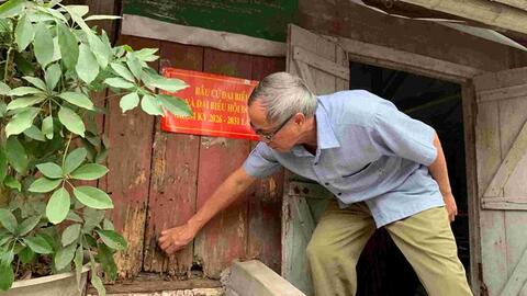 Di tích ở Ninh Bình xuống cấp, người dân mong sớm được trùng tu