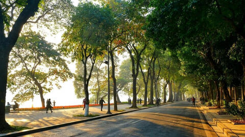 1 tuần tới thời tiết trên cả nước diễn biến thế nào?