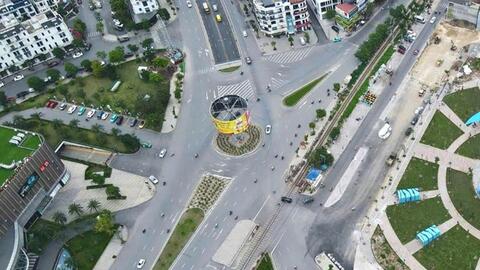 Hải Phòng phân luồng giao thông nút giao Nam Cầu Bính để giảm ùn tắc