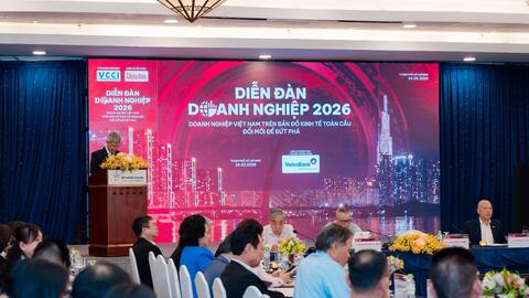 Doanh nghiệp Việt Nam cần đổi mới để bứt phá