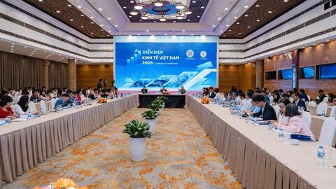 Định hình mô hình phát triển dựa trên khoa học công nghệ, đổi mới sáng tạo và chuyển đổi số