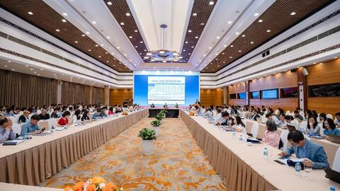 Xác lập mô hình tăng trưởng mới: Khoa học công nghệ là "trục xương sống"