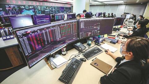 Thị trường chứng khoán đang định hình một chu kỳ mới