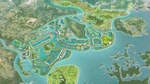 23 phút di chuyển Hà Nội - Hạ Long và chuẩn sống mới