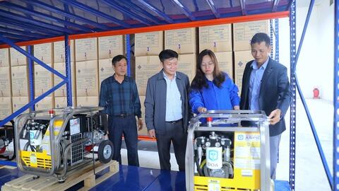 Kích hoạt những giải pháp mới trong cải cách hành chính lĩnh vực dự trữ nhà nước