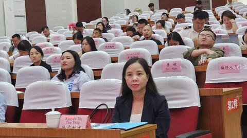 Lai Châu định vị vai trò 'cửa ngõ' thương mại Tây Bắc