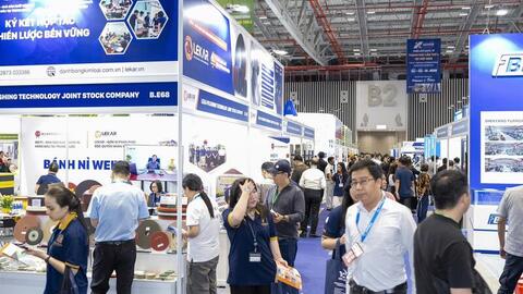 Vietnam Elevator Expo 2026: Kết nối chuỗi giá trị ngành thang máy