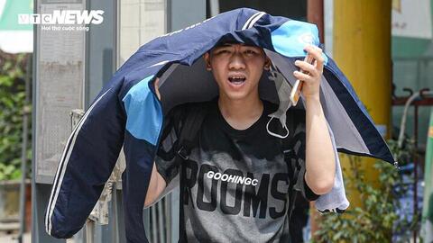 Dự báo thời tiết ngày 31/3: Nắng nóng bao trùm cả nước