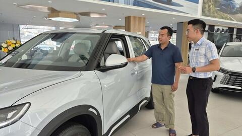 Nghệ An: Thị trường xe điện tăng tốc theo xu hướng phương tiện xanh