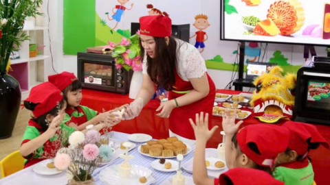 TPHCM triển khai chương trình GD mầm non mới: Chủ động hoàn thiện từng bước