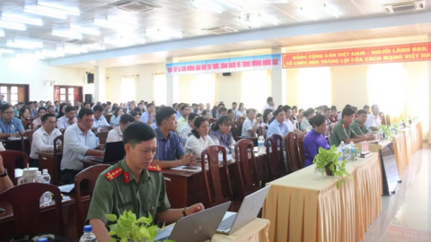 Ngành Giáo dục TP Cần Thơ tăng cường công tác bảo vệ bí mật nhà nước