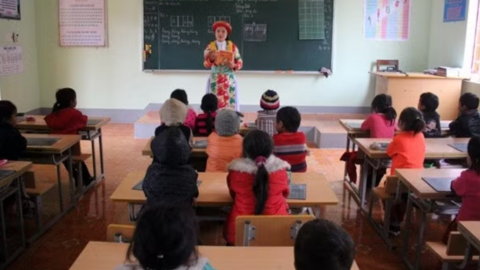 Hoàn thiện cơ chế nhà giáo hợp đồng toàn thời gian sau khi nghỉ hưu: Gỡ 'nút thắt' thiếu giáo viên