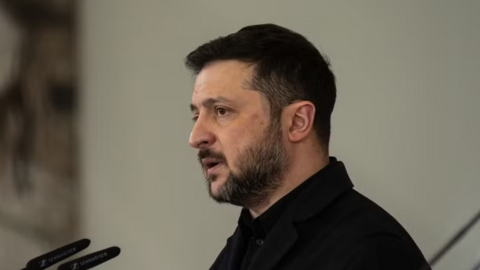 Ông Zelensky: Nga đã đưa ra tối hậu thư cho Ukraine về Donbass