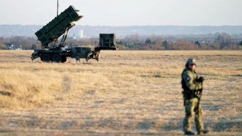 Hệ thống Patriot và 'gáo nước lạnh' từ Ba Lan