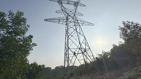 Ninh Bình đẩy nhanh tiến độ giải phóng mặt bằng Dự án đường dây 500/220kV