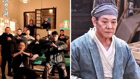 Lý Liên Kiệt và mục đích thực sự của việc đóng phim ngắn