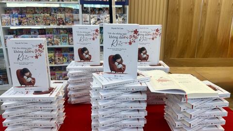 Từ trang sách: Người bạn đồng hành với tuổi trẻ