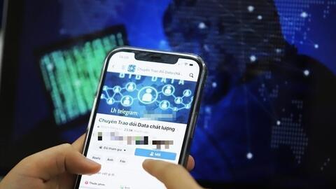 Bộ Công an đề xuất phạt tới 100 triệu đồng khi cố ý làm lộ dữ liệu cá nhân