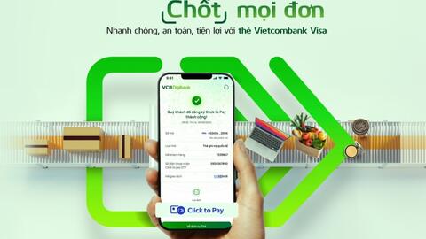 Nâng tầm trải nghiệm thanh toán trực tuyến an toàn và tiện lợi