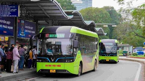 Hút khách sử dụng phương tiện công cộng phải đi cùng chất lượng