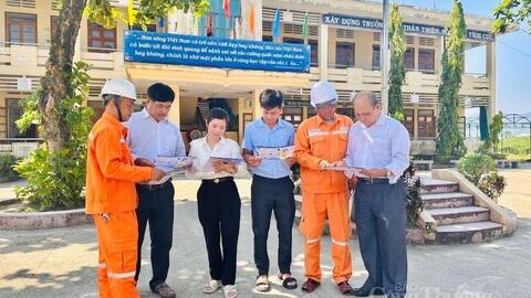 Gia Lai ưu tiên sử dụng điện an toàn, tiết kiệm mùa nắng nóng