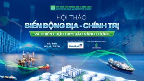 Hội thảo “Biến động địa - chính trị và chiến lược đảm bảo năng lượng”: Cập nhật, đối thoại và gợi mở giải pháp cho doanh nghiệp