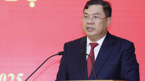 Ông Phạm Gia Túc giữ chức Phó Thủ tướng Chính phủ nhiệm kỳ 2026 - 2031