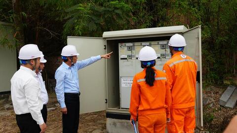 Thanh Hóa đẩy mạnh tiết kiệm điện, phát triển điện mặt trời mái nhà