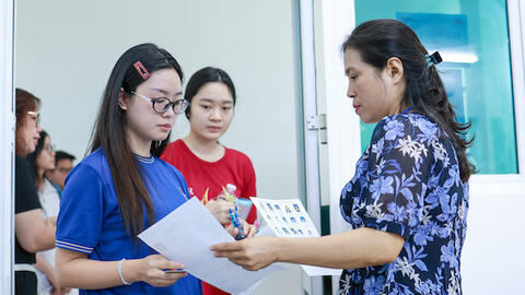 Bộ GDĐT làm rõ 3 vấn đề trong tuyển sinh đại học năm 2026