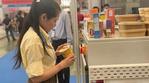 Doanh nghiệp nước ngoài đánh giá cao hiệu quả của Vietnam Expo