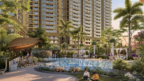 Đội ngũ “chất xám cao” gia tăng, Bình Dương (cũ) đón căn hộ Bespoke living