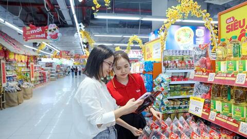 Các địa phương chủ động nguồn hàng và bình ổn giá