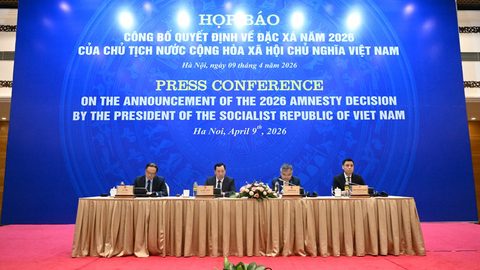 Điểm mới về điều kiện và đối tượng đặc xá năm 2026