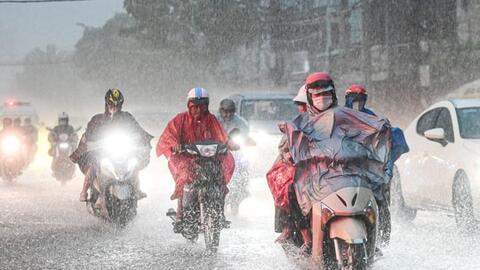 Dự báo thời tiết ngày 14/4: Nắng nóng bao trùm cả nước trước đợt không khí lạnh