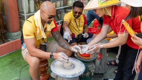 Doanh nghiệp du lịch nỗ lực giữ giá tour dịp lễ 30/4