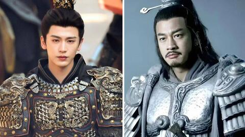 Hà Nhuận Đông được đề nghị tái hiện hình tượng Hạng Vũ