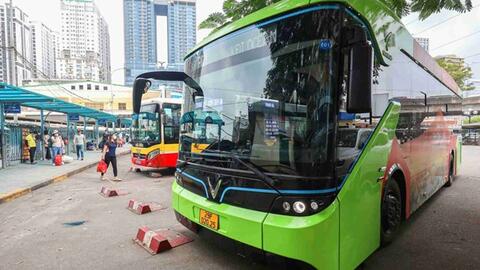 Hà Nội quyết giảm ô nhiễm từ giao thông nội đô