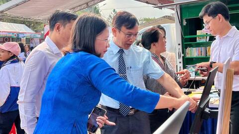 Gia Lai phát động Ngày Sách và Văn hóa đọc Việt Nam lần thứ V